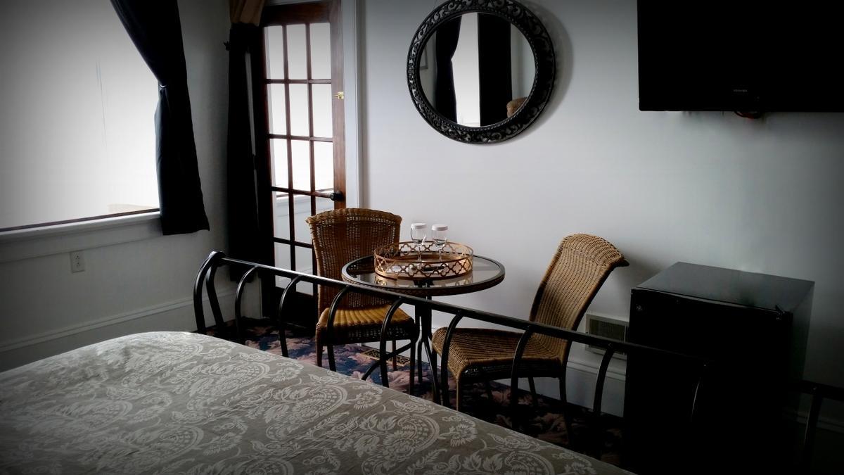 Mineral Point Hotel Luaran gambar