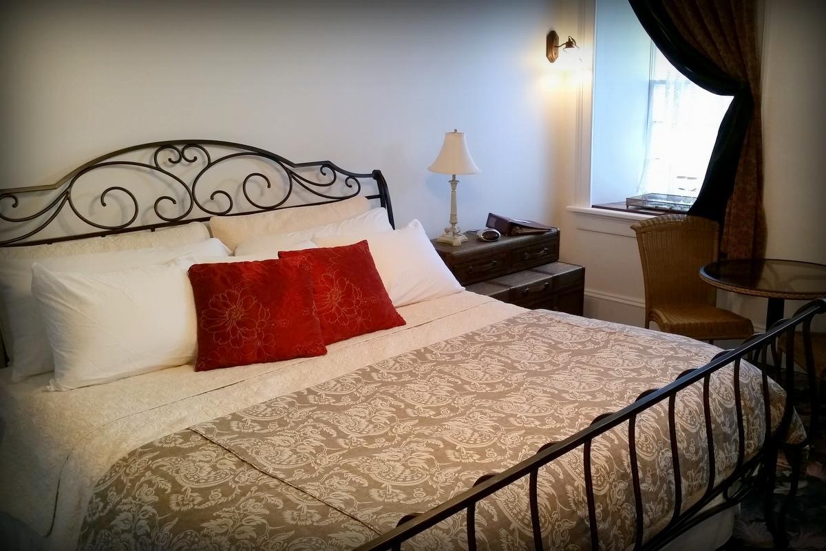 Mineral Point Hotel Luaran gambar