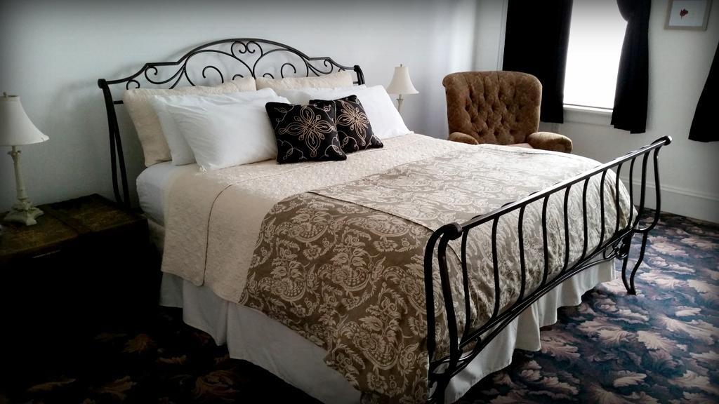 Mineral Point Hotel Luaran gambar