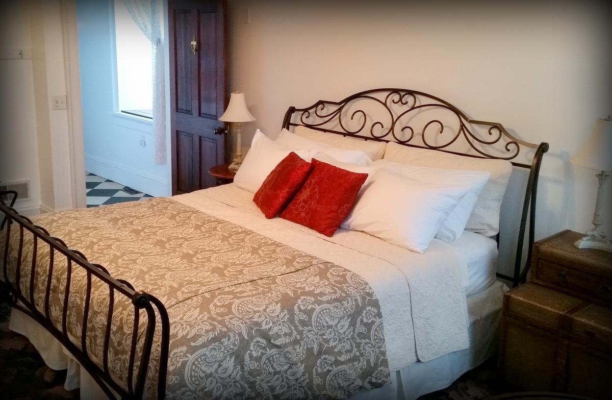 Mineral Point Hotel Luaran gambar