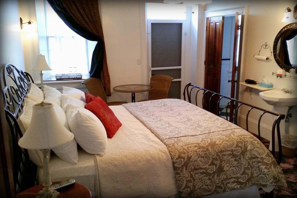 Mineral Point Hotel Luaran gambar
